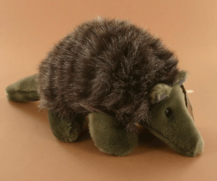 Plush Armadillo Stuffed Animal